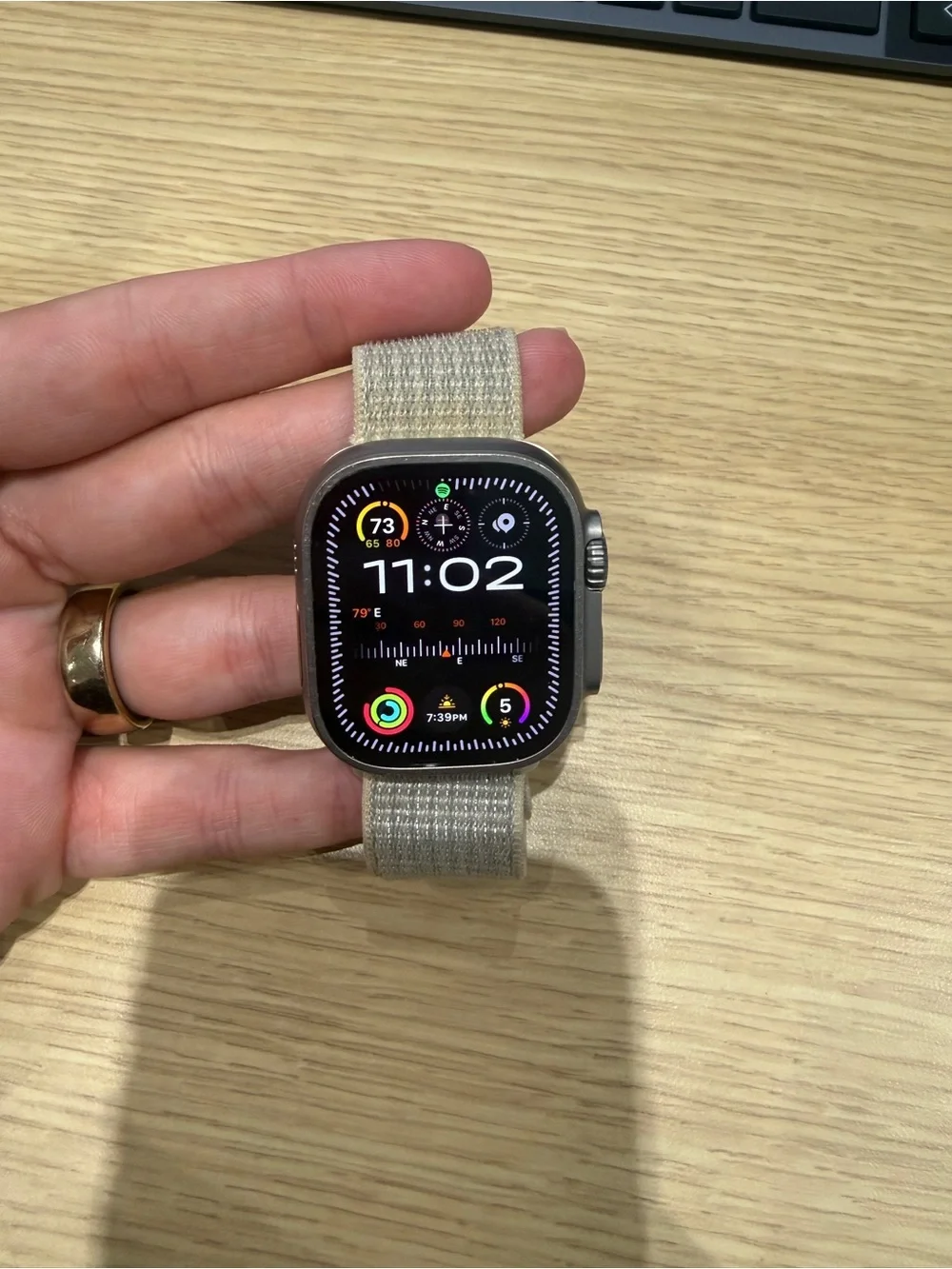 Apple Watch Ultra First Generation